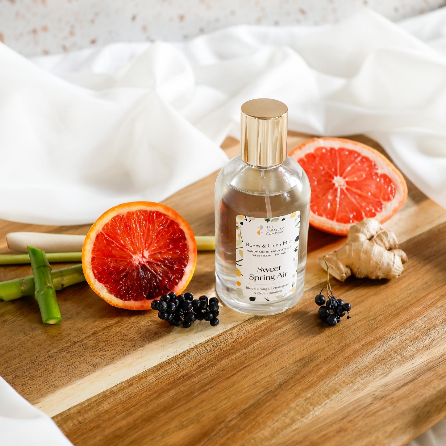 Sweet Spring Air | Room & Linen Mist