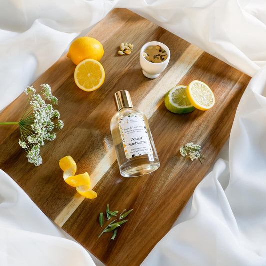 Scent Notes Explained: Understanding How Fragrance Works