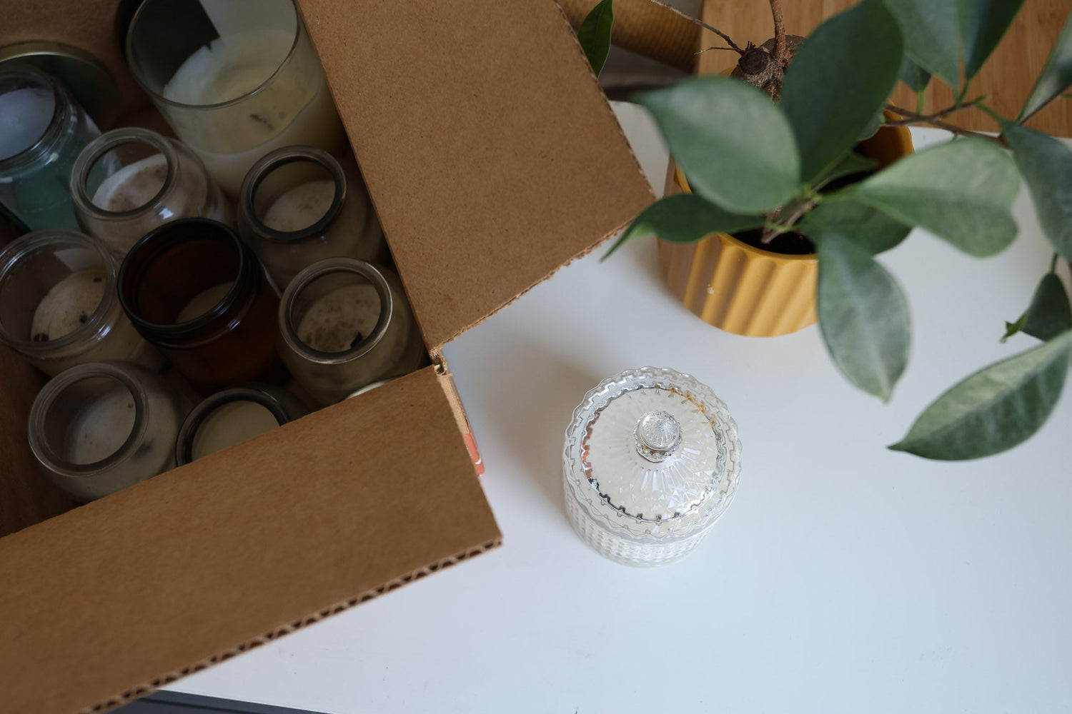 Candle Recycling Program