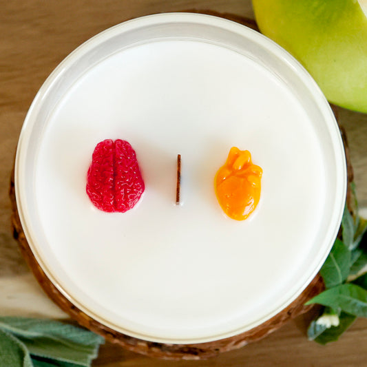 Facts & Feelings | Antiburnout Candles