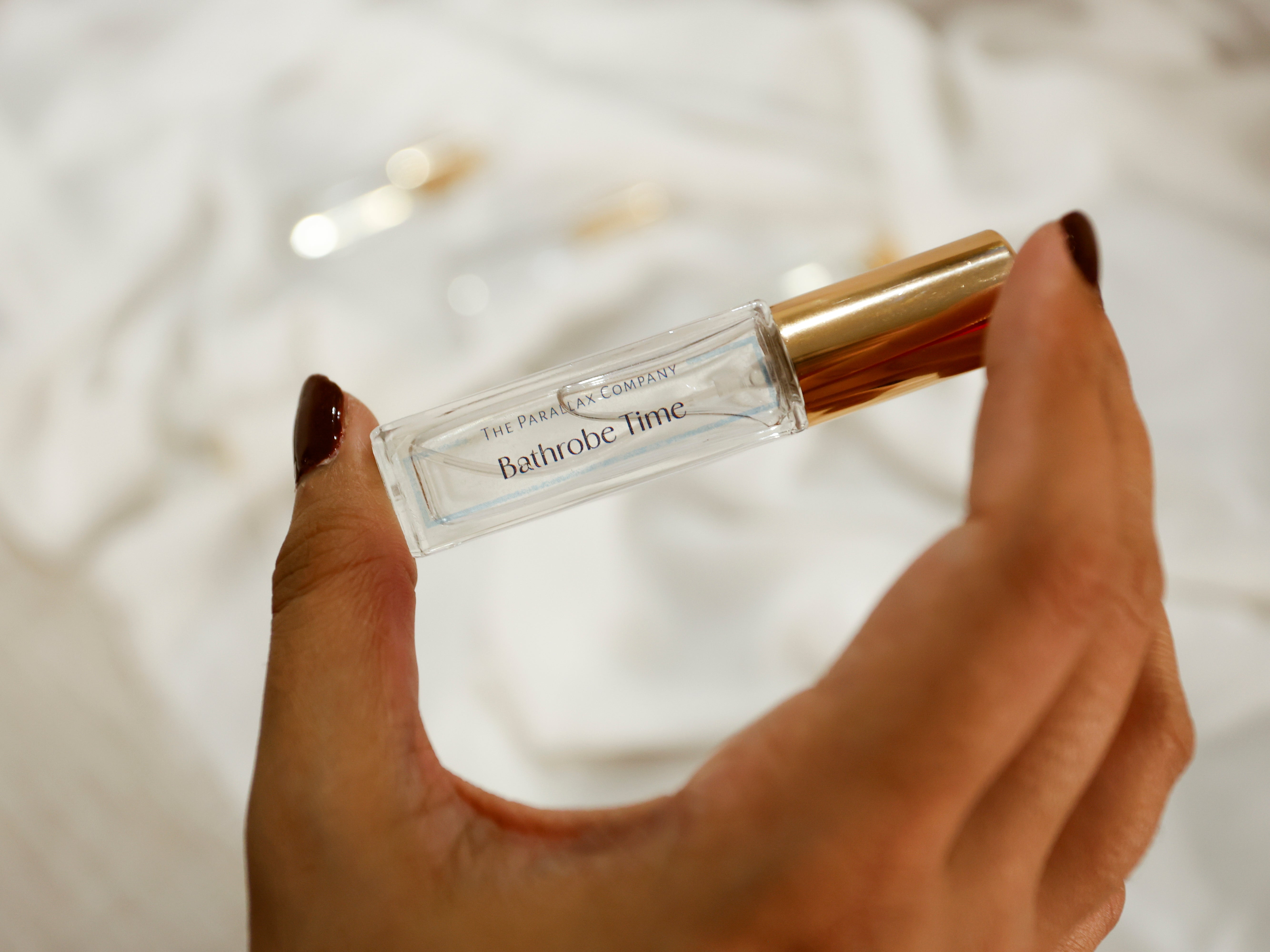 Perfume Discovery Set – 4 Mini Travel Sprays | The Parallax Company