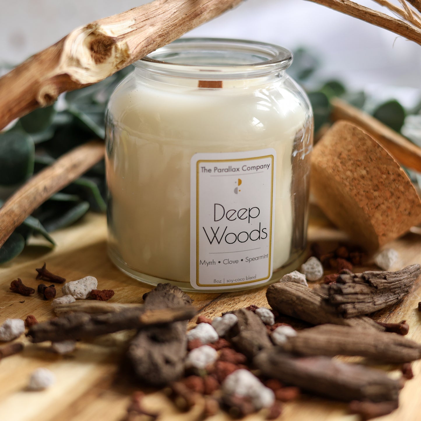 Deep Woods 10oz