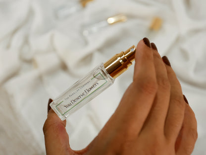 Perfume Discovery Set