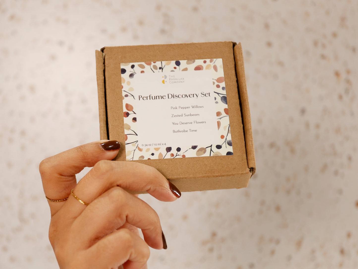 The Spritz: Room Spray & Perfume Bundle