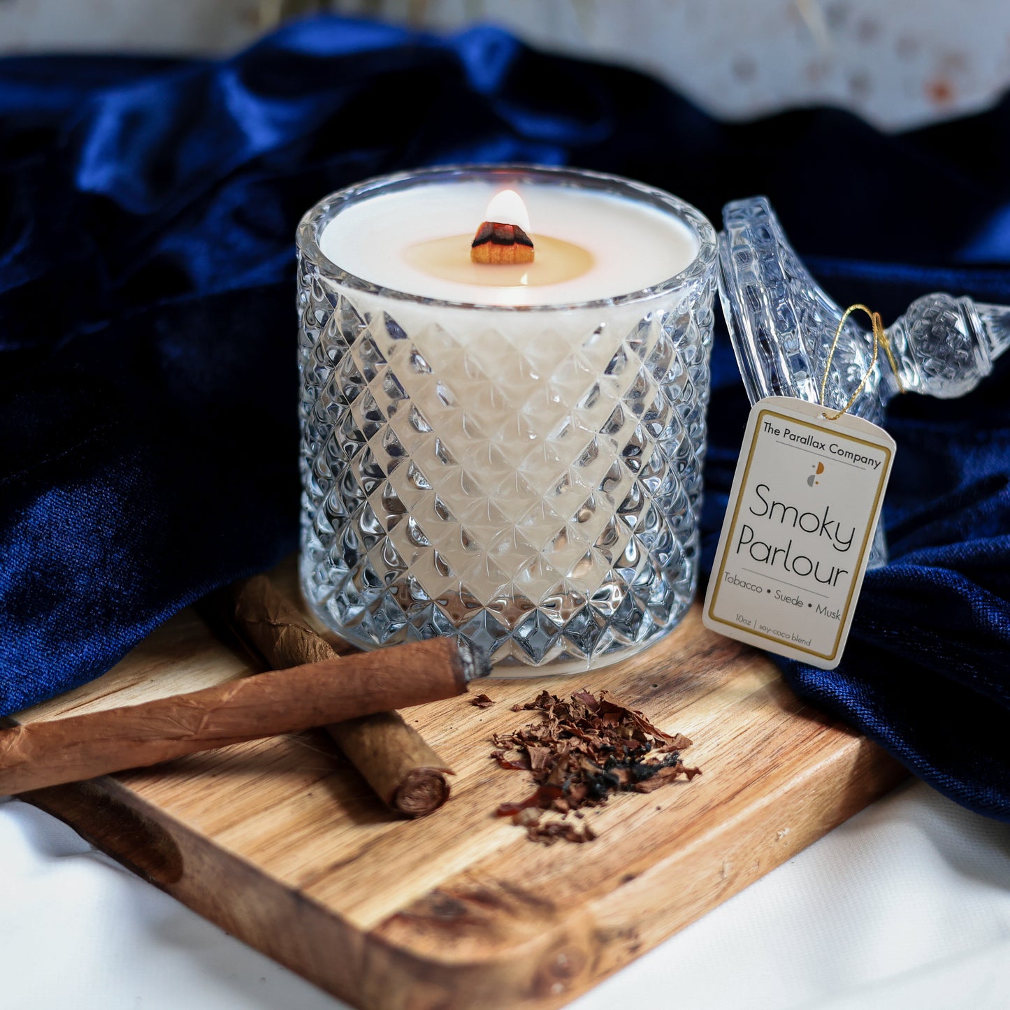 Smoky Parlour