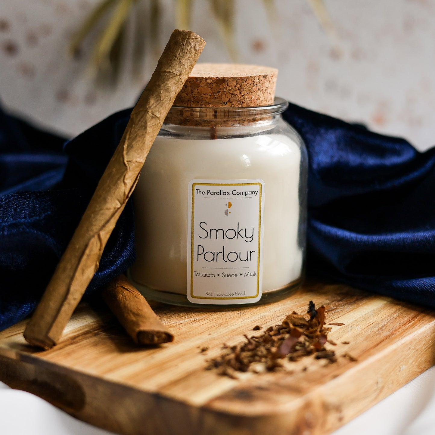 Smoky Parlour