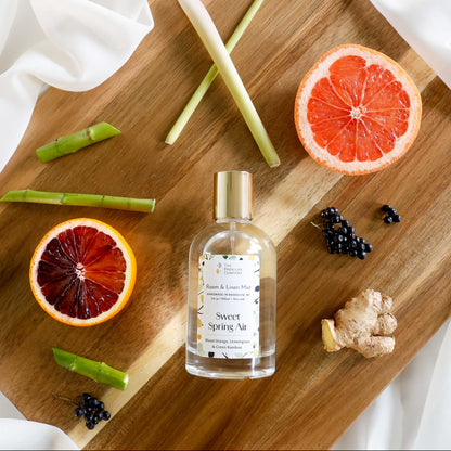 Room & Linen Mist Duo