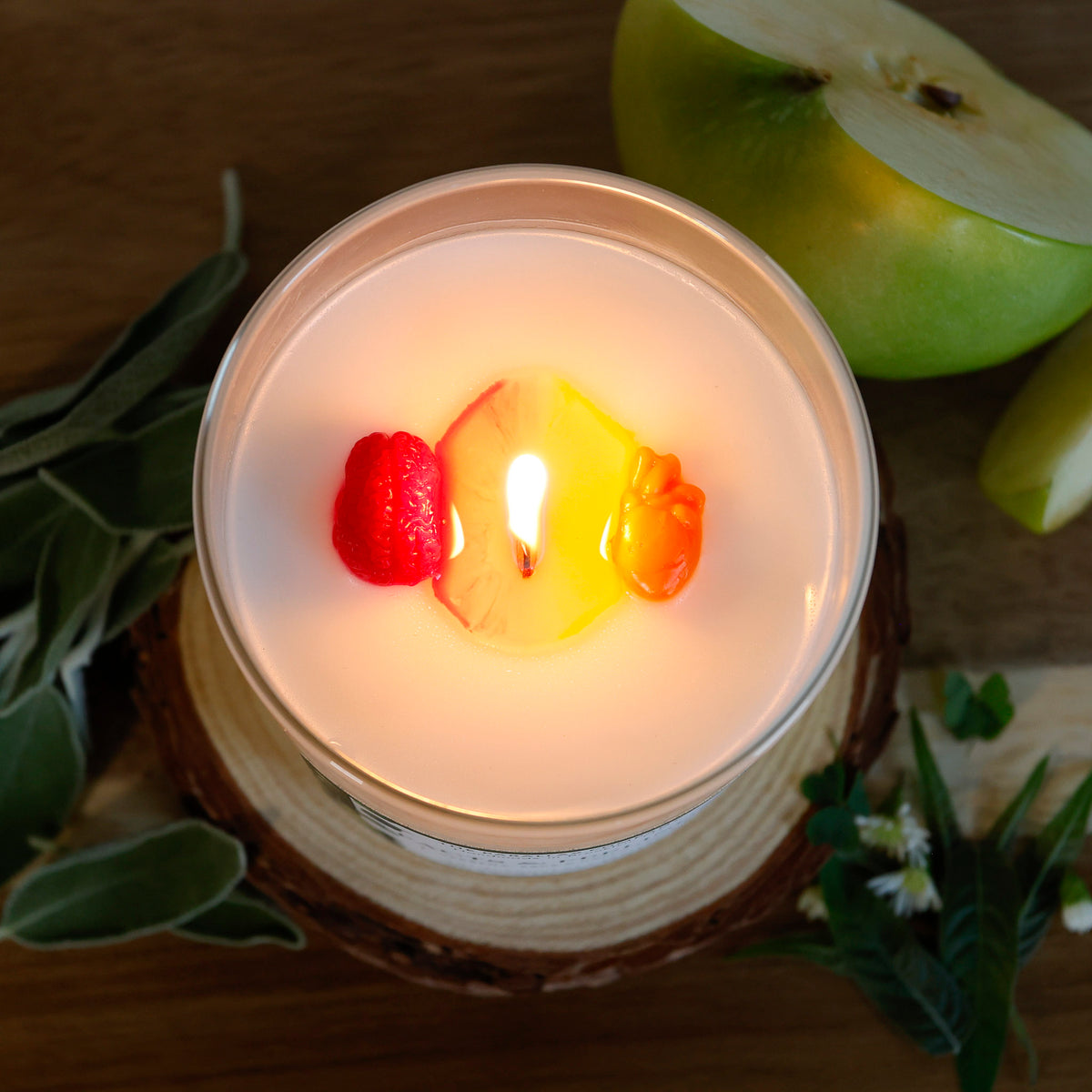 Facts & Feelings | Antiburnout Candles