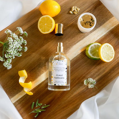 Room & Linen Mist • Summer Duo